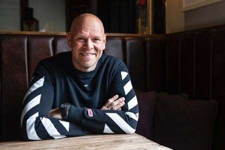 Celebrity chef Tom Kerridge is backing the campaign for a Minister for Hospitality