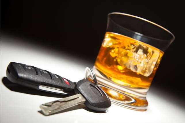 Residents have been convicted of drink-driving. Stock picture
