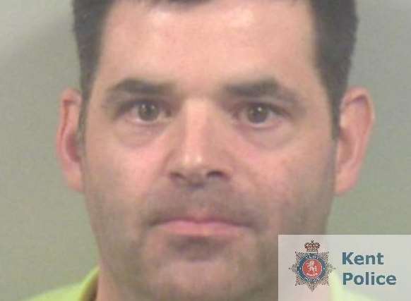 Owen Rees. Picture: Kent Police.