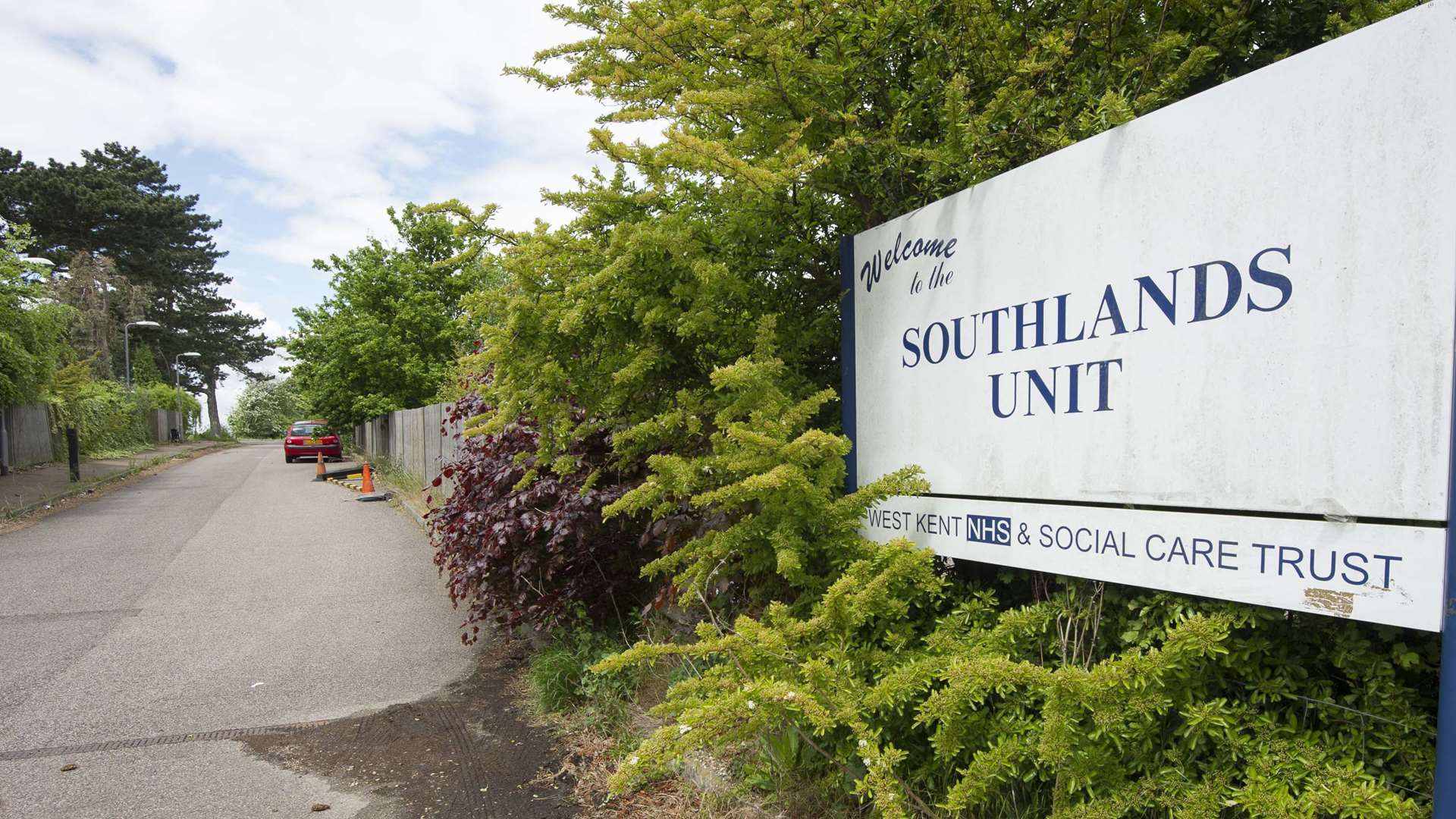 Former NHS Southlands Assessment Unit, Rook Lane, Bobbing