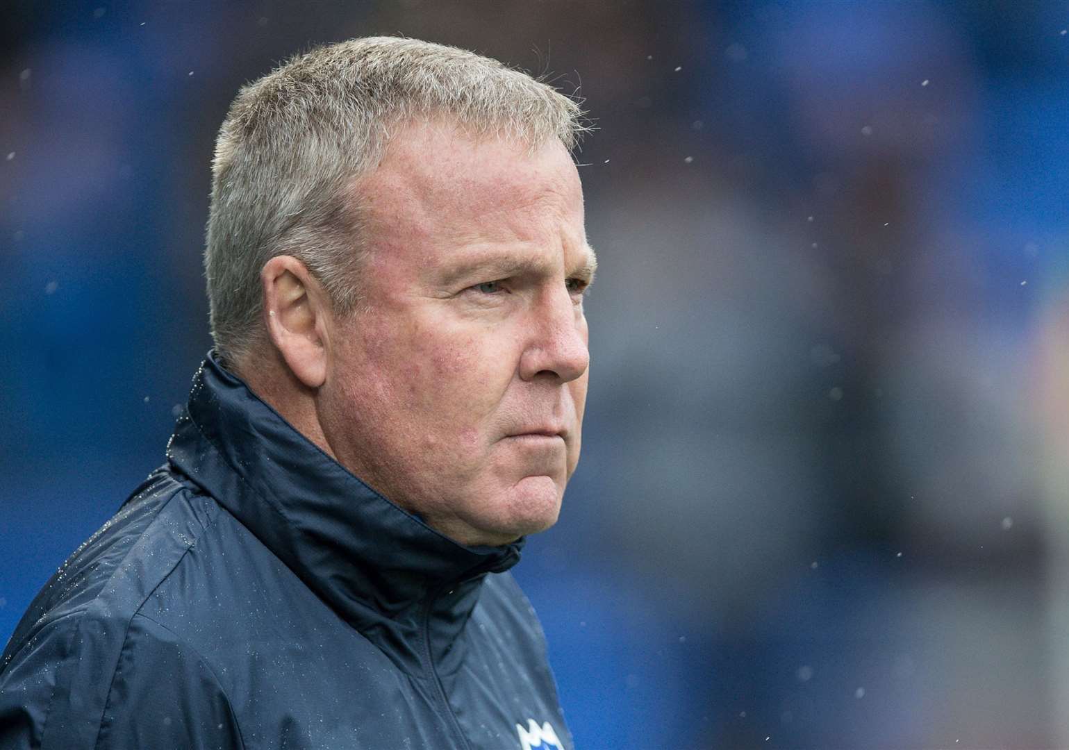 Gillingham’s director of football Kenny Jackett has been leading the search for a new manager