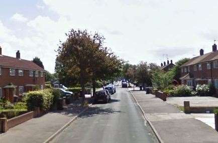 Rowland Drive, Greenhill. Pic: Google Street View (11328091)
