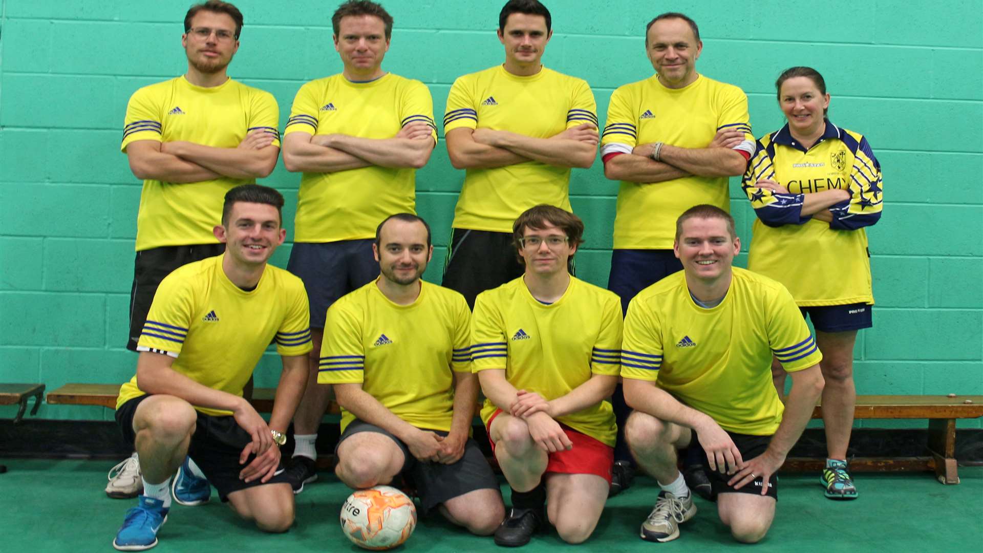 Teachers from Maplesden Noakes School are hosting a charity football match
