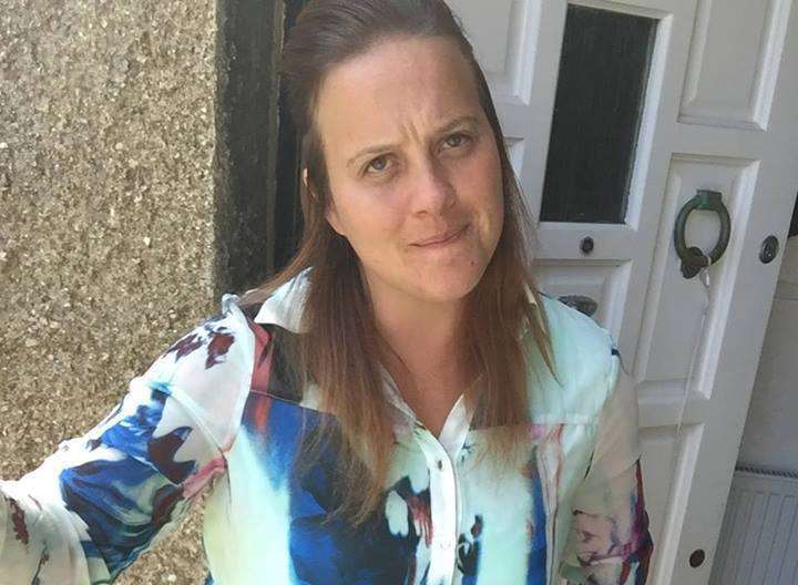 Natasha Hamlin is banned from every Asda in the UK following a row over a refund on a gift card