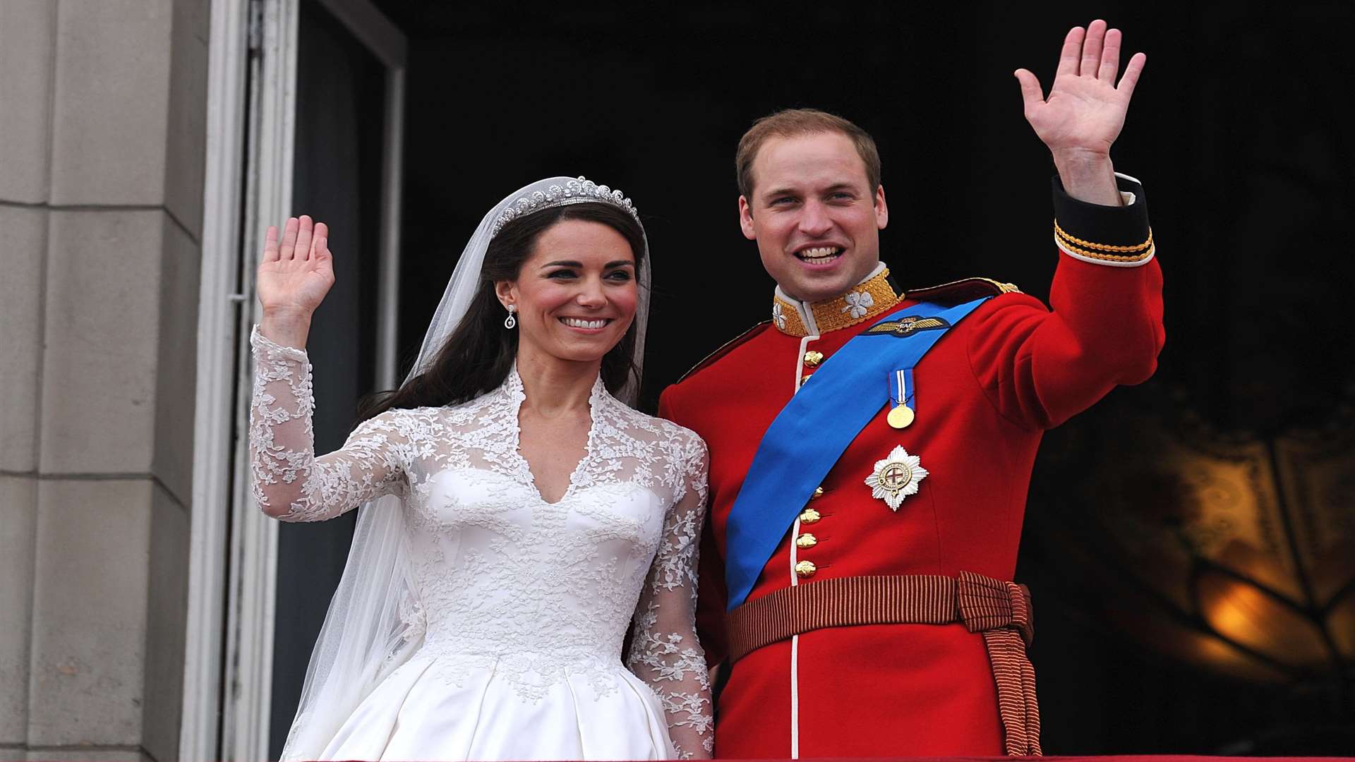 Prince Harry's brother Prince William and Catherine, Duchess of Cambridge, who were married at Westminster Abbey in 2011, said they were "very excited for Harry and Meghan".