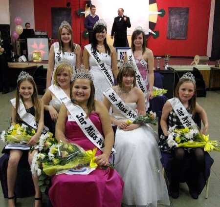 The new Aylesham carnival court