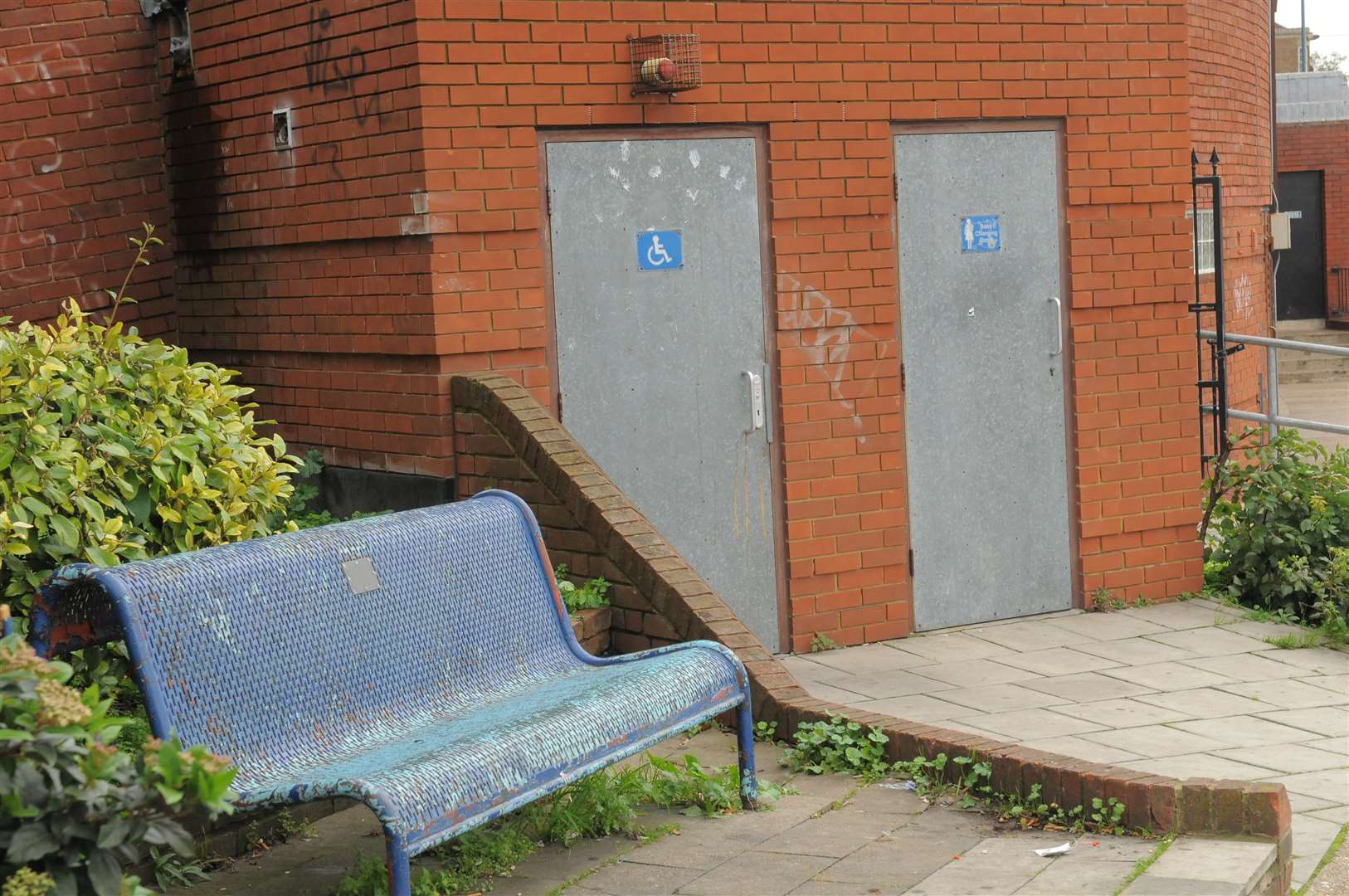 Toilets, Clive Road, Gravesend