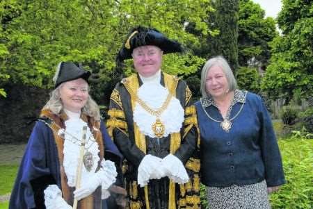 New Lord Mayor appointed