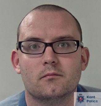 Michael Funnell has been jailed for 14 years. Photo: Kent Police