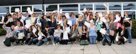 Valley Park GCSEs 2009