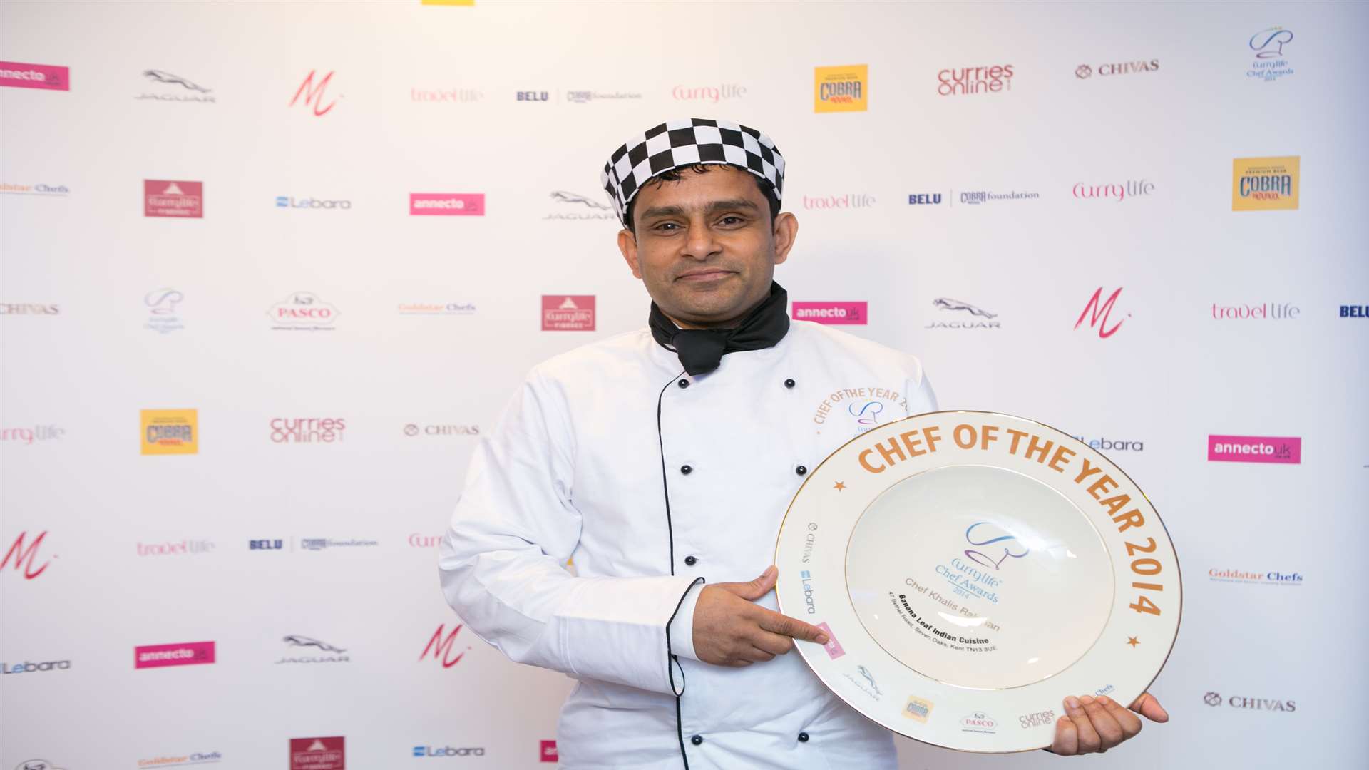 Chef Khalis Rahman