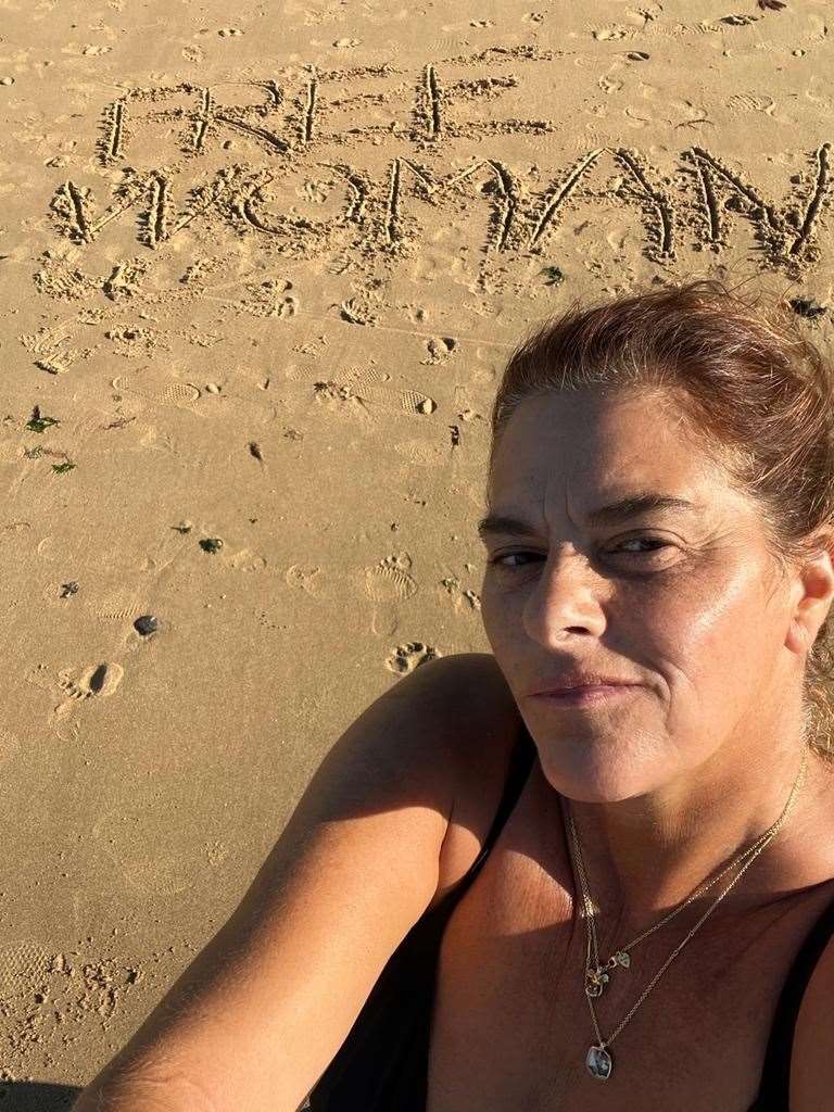 Artist Tracey Emin has renovated two buildings in her hometown of Margate