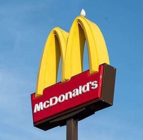 A new McDonald's restaurant and drive-thru has been recommended for approval. Stock picture