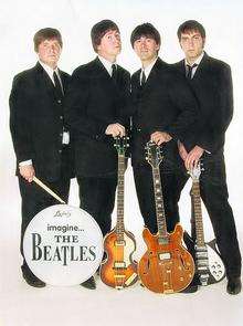 Imagine...The Beatles