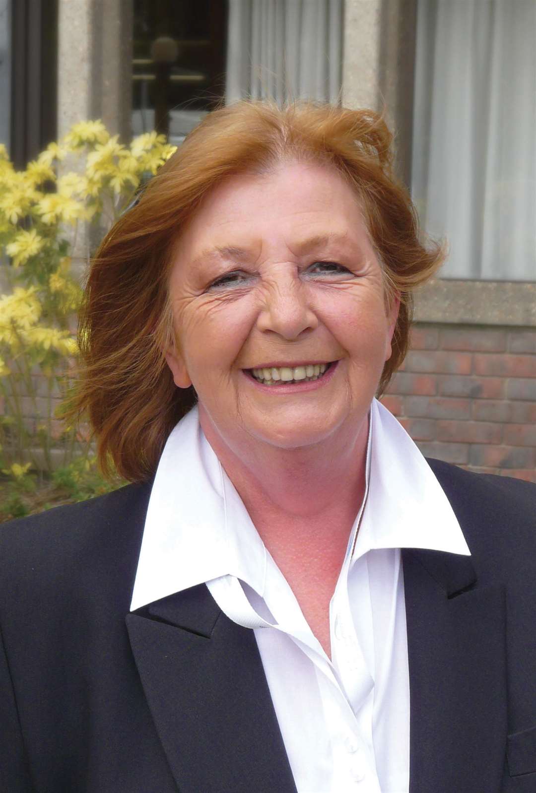 Cllr Jane Chitty, is in charge of anti-litter enforcement