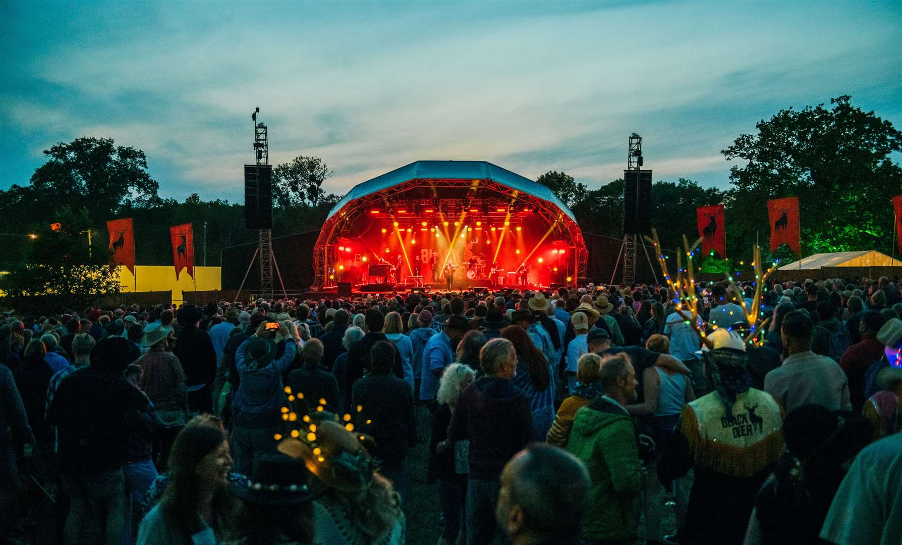 Some of Kent’s biggest music festivals are set to return next summer
