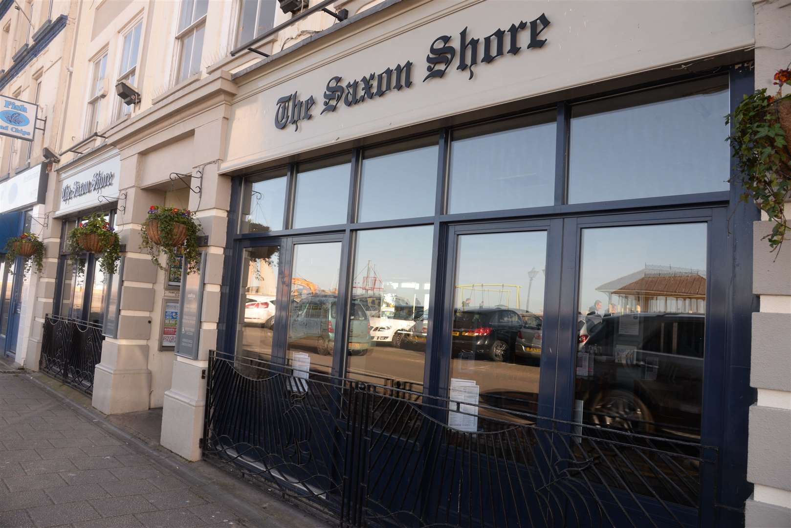Wetherspoon bosses have binned plans to build a hotel at The Saxon Shore pub in Herne Bay