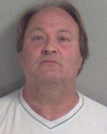 Royce Mackett, 53, of The Green, in Lydd, has been jailed for 14 years after being found guilty of two indecent assaults and having sex with a girl under the age of 13.