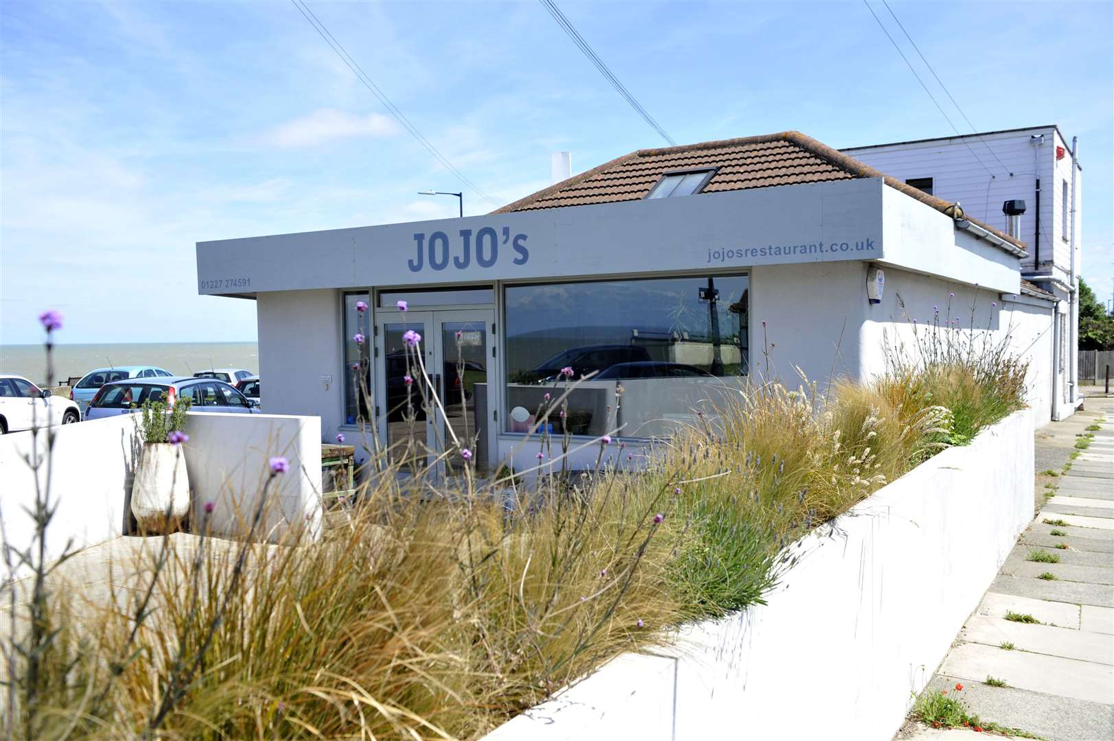 The landlord of JoJo's in Tankerton wants to sell the buildings, but have offered the owners a "great price". Picture: Tony Flashman