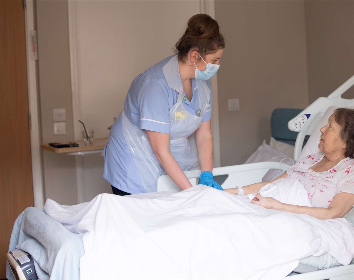 Demand for hospice services keeps growing