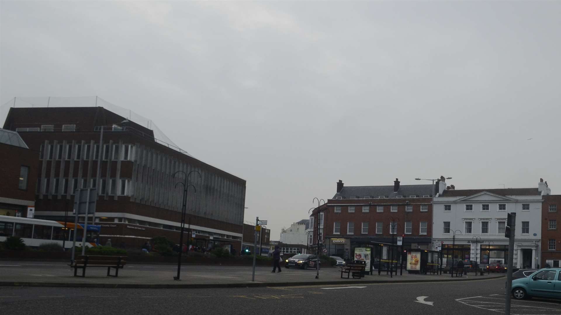 Cecil Square, Margate