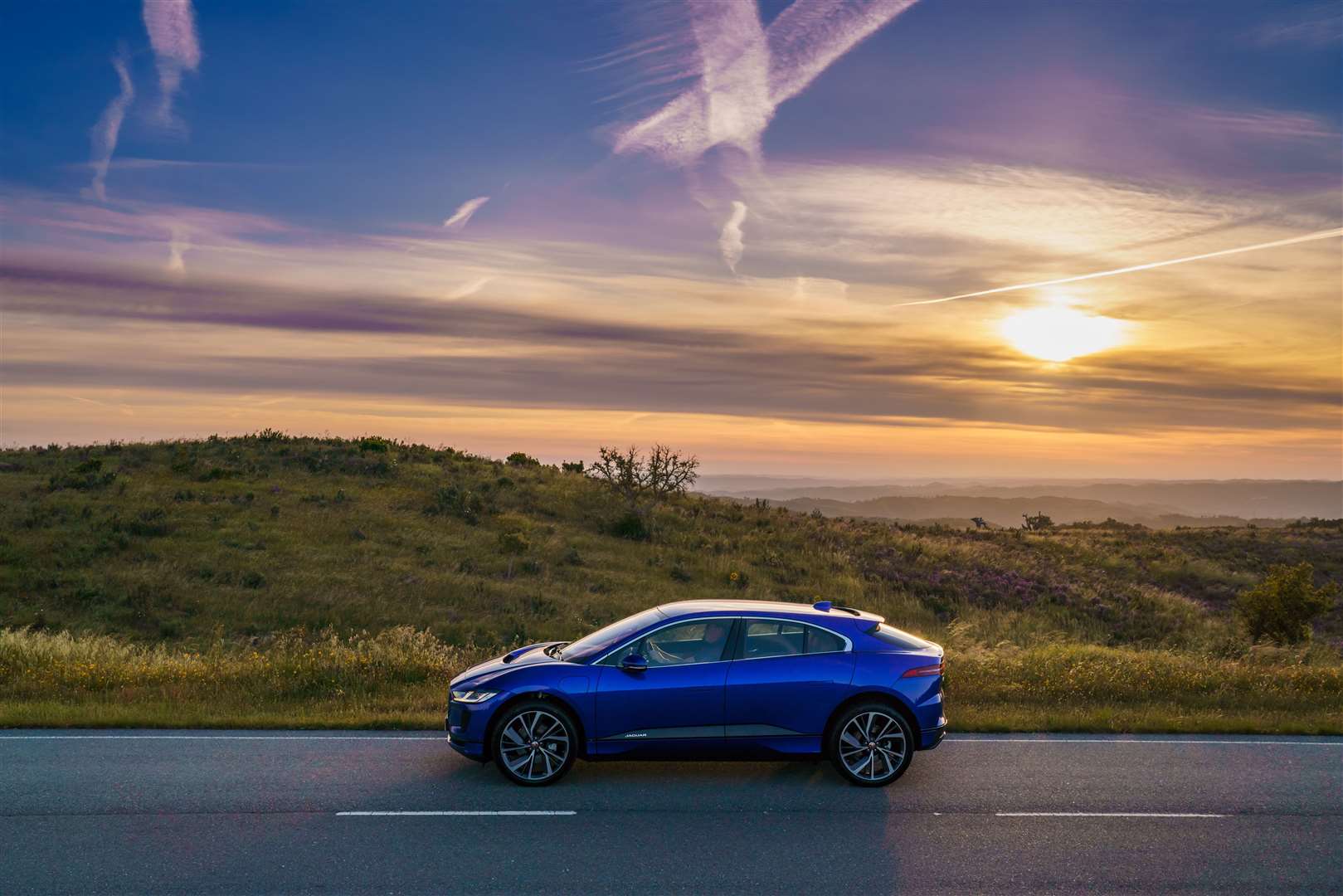 A week with the i-Pace left me both enamoured and frustrated (8022387)