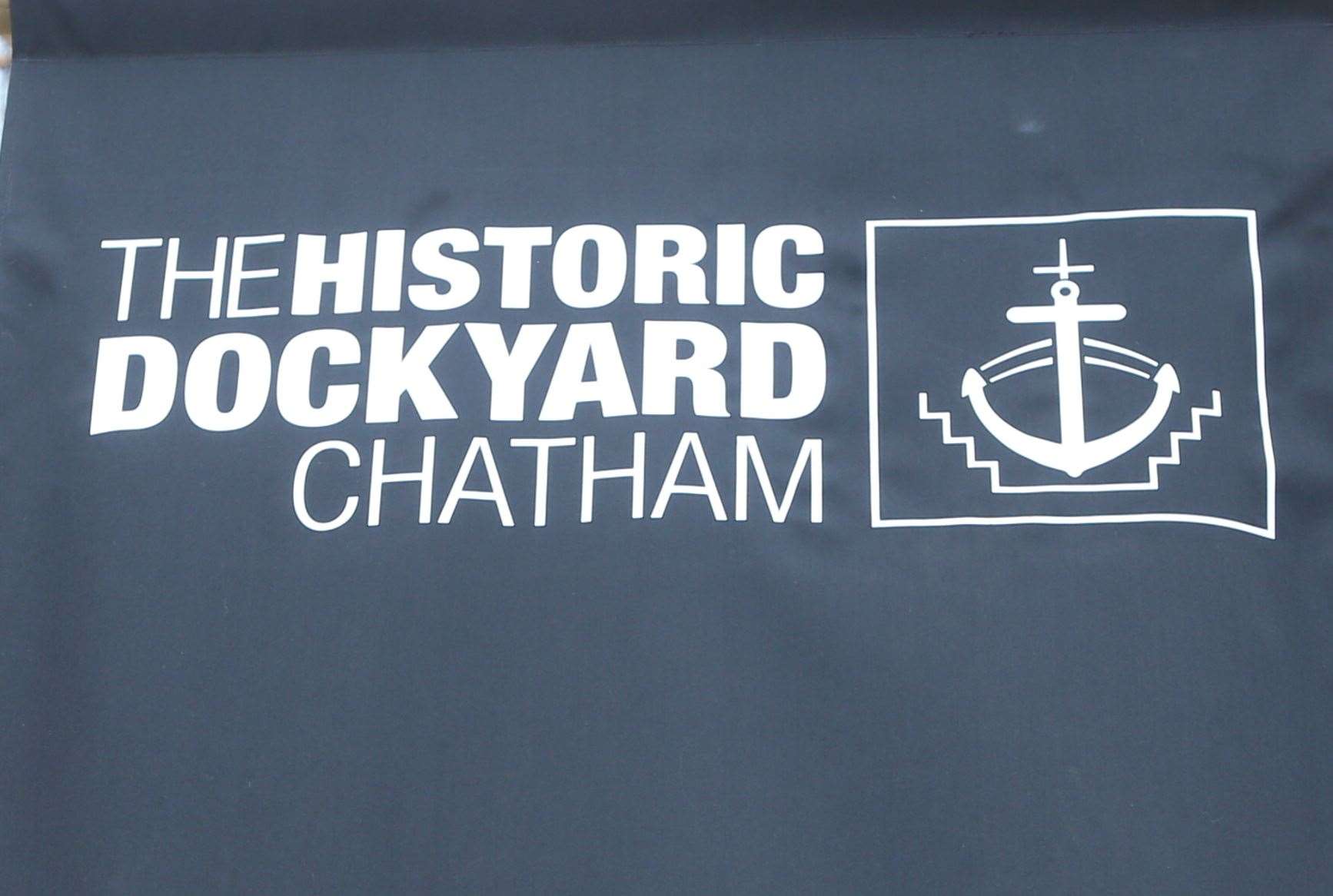 The Historic Dockyard in Chatham