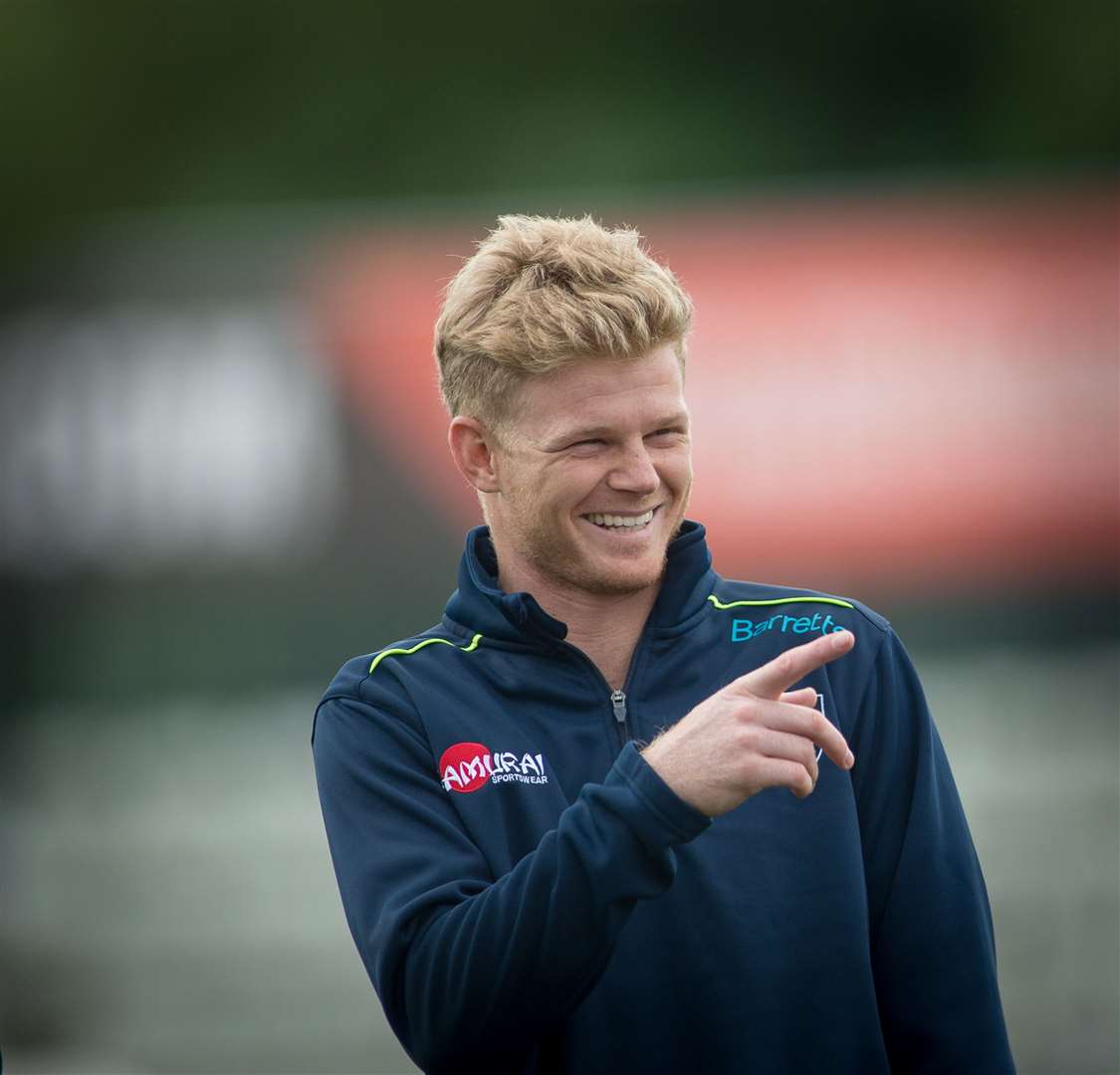 Kent's Sam Billings will train with England ahead of their ODI series against Ireland