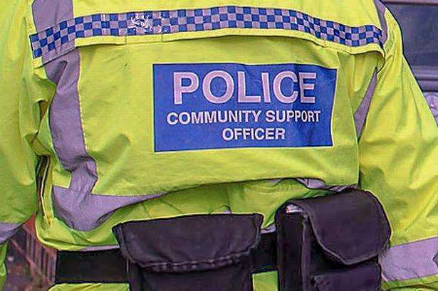 The pair have said PCSOs need support from police officers
