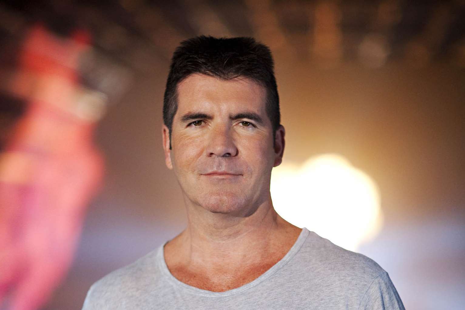 Simon Cowell