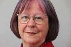 DDC cabinet member Cllr Susan Beer. Picture: DDC