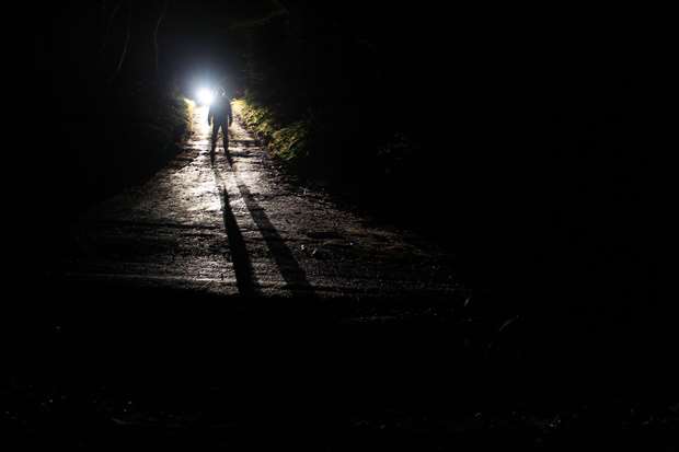 A number of Kent's roads are believed to be haunted. Pic: Joe Wright