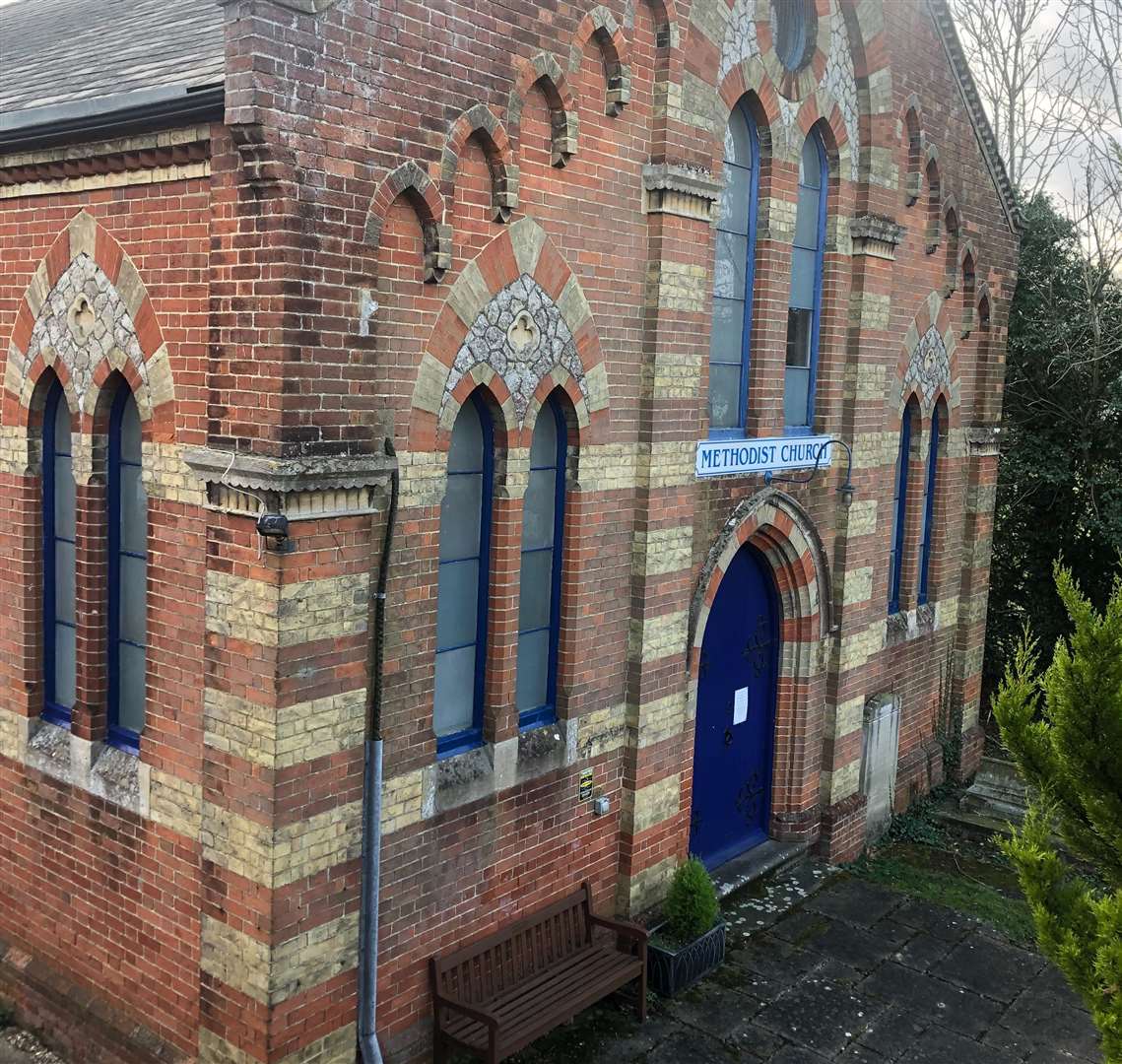 Headcorn Methodist Church