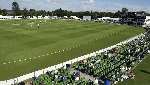 The St Lawrence ground in Canterbury