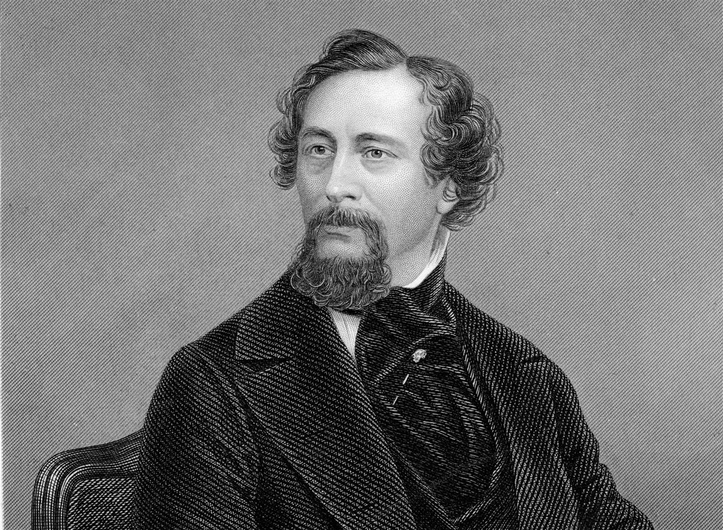 English writer Charles Dickens