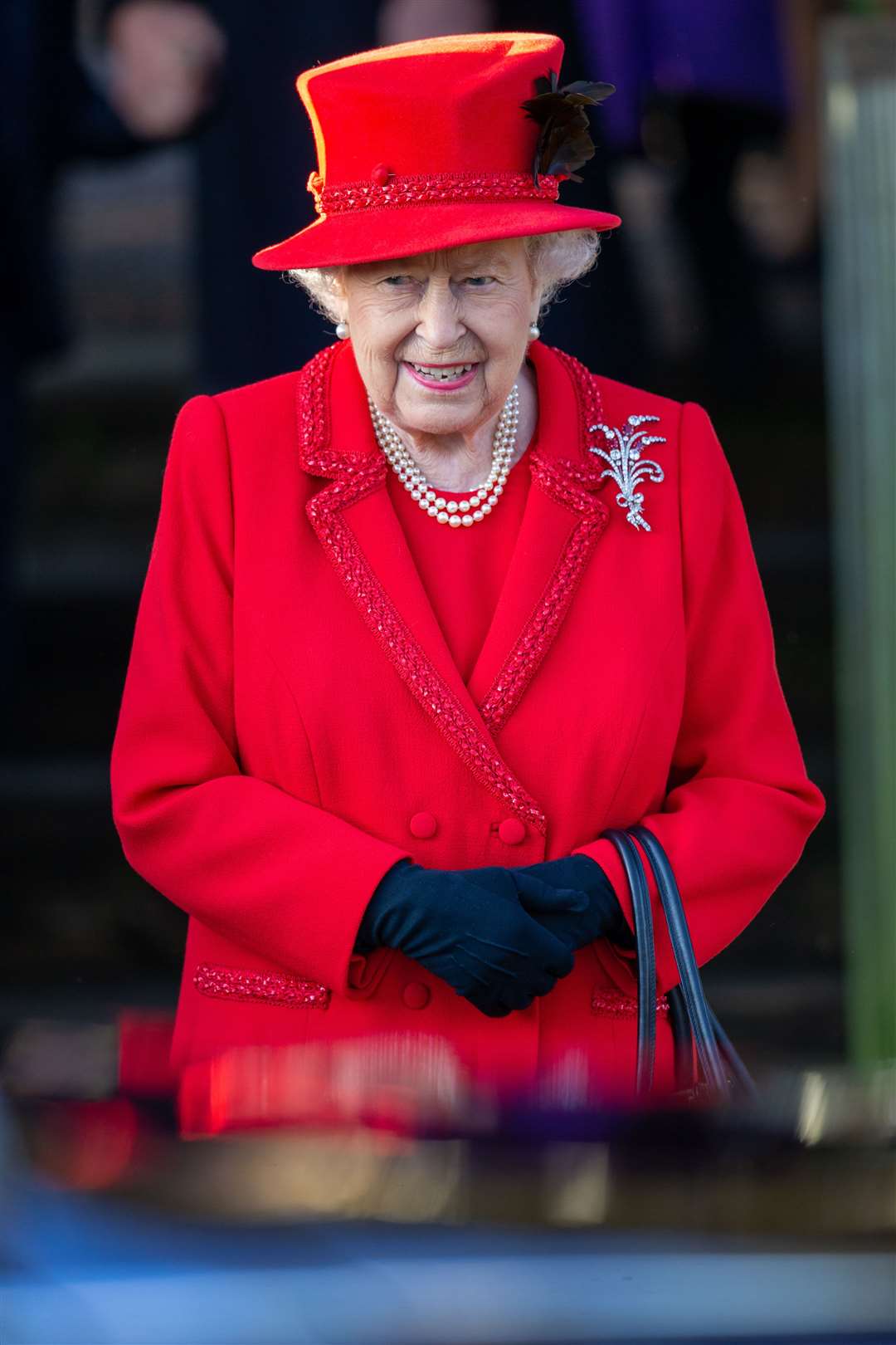 Her Majesty the Queen marks her Platinum Jubilee. Picture by Geoff Robinson Photography