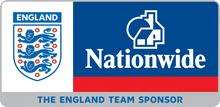 Nationwide England Logo