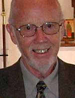 Professor Roger Vickerman