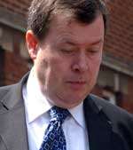 Kenneth Leadbeater admitted 14 charges of downloading child porn at Maidstone Crown Court