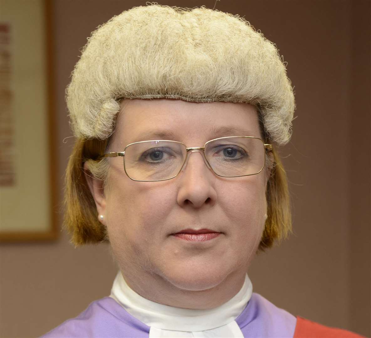 Judge Catherine Brown
