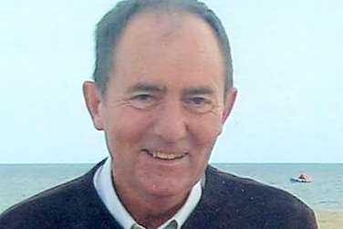 Brian Holmes, from Kemsley, died after a row with a pensioner over a disabled parking space at Asda. Picture: SWNS.com
