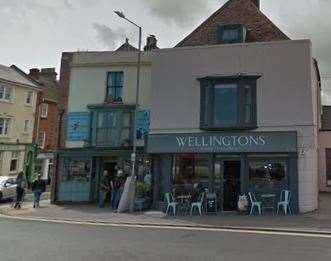 Wellingtons in Deal. Picture Google Maps