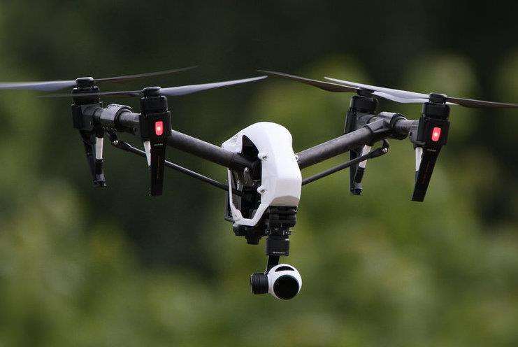 A drone camera is reported to have spied on women in Whitstable