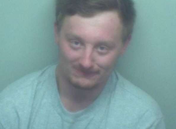 Reece Rose has been jailed for 15 months. Picture: Kent Police.