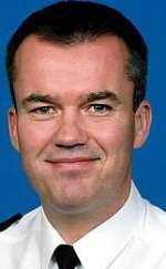 ACC DAVID McCANN: described by the Chief Constable as an officer of the highest calibre