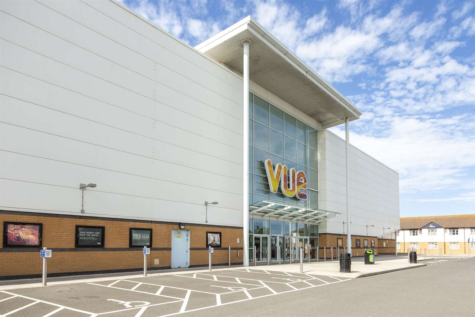 The Vue at Westwood Cross in Broadstairs