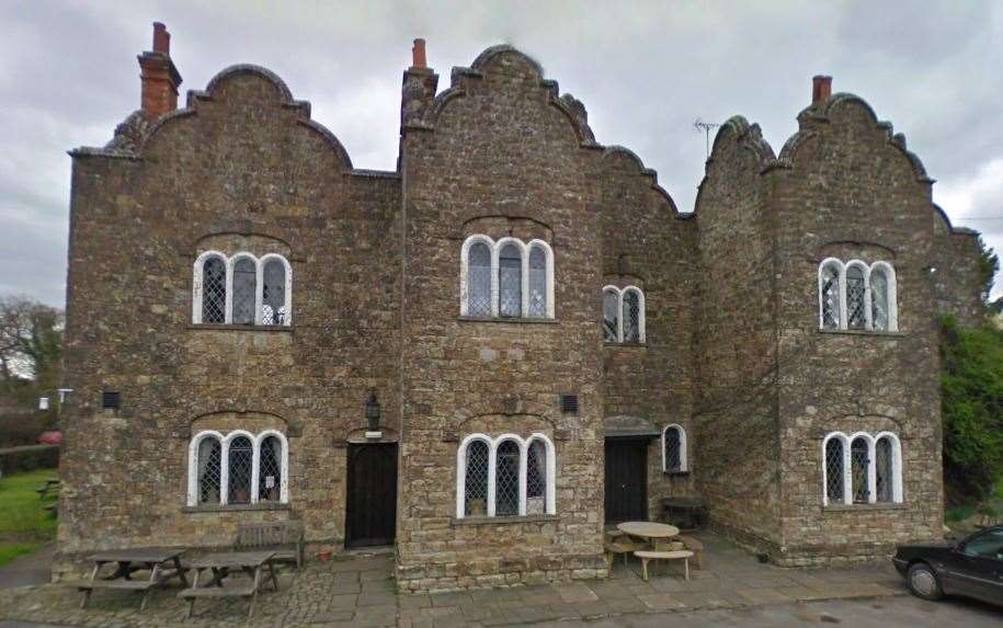 The Dering Arms. Picture: Google street view
