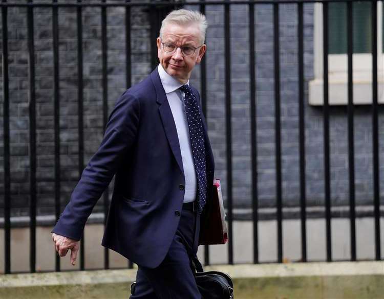 Levelling Up secretary Michael Gove now says housing targets are “advisory” but the government still wants 300,000 new homes to be built every year