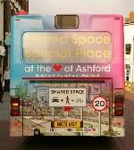 Ashford is the first place in the UK to adopt a large-scale shared space scheme