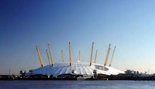 London music venue The O2 is close to some parts of Kent and can be accessed by train from almost anywhere in the county. Picture: iStock